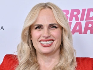 Rebel Wilson freut sich auf zweites Kind