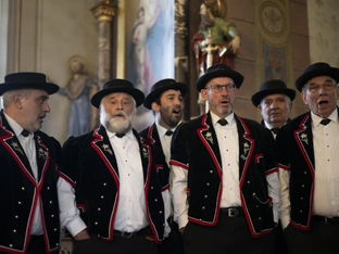 Schweizer Jodeln ist nun immaterielles Kulturerbe