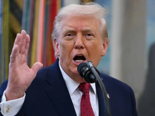 Trump will in Rede an die Nation seine Erfolge präsentieren