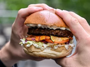 Namensverbot für Veggie-Burger im Verhandlungsfinale