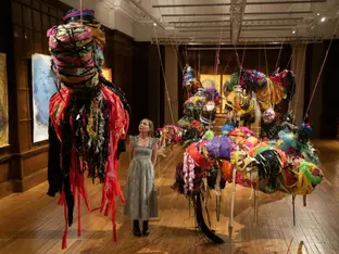 Renommierter Turner-Preis geht an Nnena Kalu