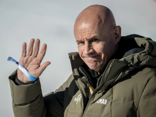 FIS-Präsident Eliasch sieht Fortschritte in Livigno