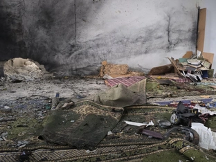 Explosion in alawitischer Moschee in Homs: Fünf Tote