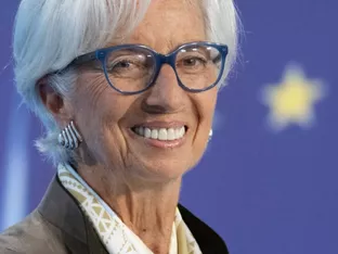 EZB-Rat belässt Leitzins und erhöht Konjunkturaussicht