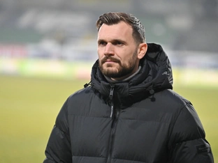 Sturm Graz holt Altachs Fabio Ingolitsch als neuen Trainer