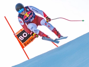 Speed-Spezialist Hacker feiert Comeback mit Europacup-Sieg