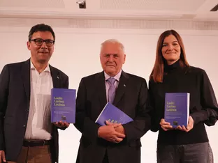 "Bewusstsein der ladinischen Identität entscheidend gestärkt"