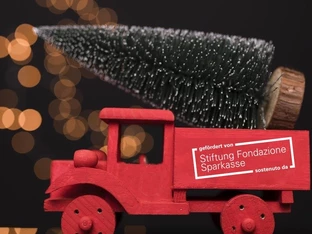 Weihnachts-Hilfsaktion der Sparkasse