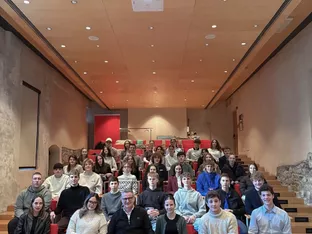 Team K: "Schüler, redet mit!"