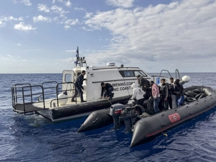 18 Tote auf treibendem Boot vor Kreta entdeckt