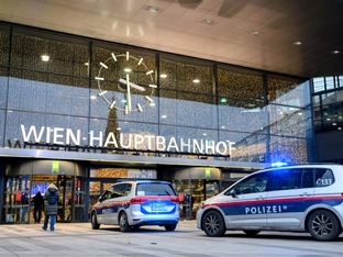 Mutter und Sohn bei Messervorfall am Hauptbahnhof verletzt