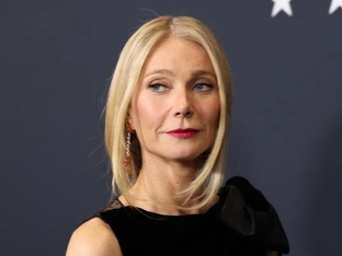 Gwyneth Paltrow warnte Sohn vor Sexszenen in neuem Film
