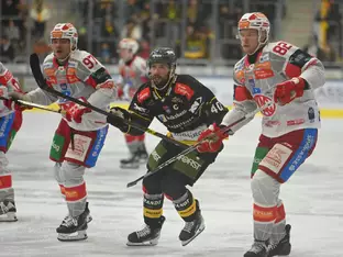 Bittere Pusterer Heimniederlage gegen den KAC