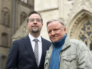 WDR stellt Weichen für Zukunft mit "Tatort"-Duo aus Münster