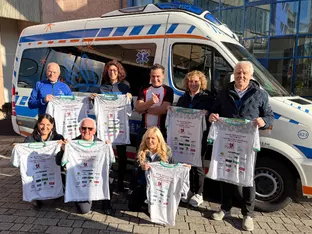 Benefizlauf am 13. Dezember soll bewegen