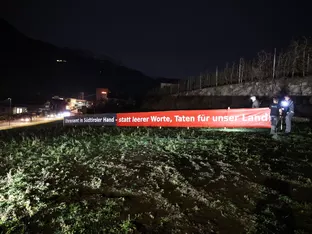 Schützen mahnen: "Südtirols Ehrenamt am Limit"