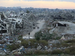 Palästinenser: Tote bei israelischem Militäreinsatz in Gaza