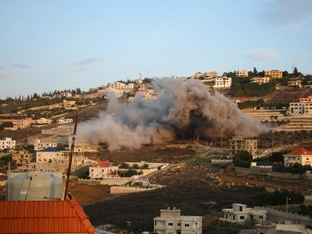 Libanon kündigt neue Gespräche mit Israel an