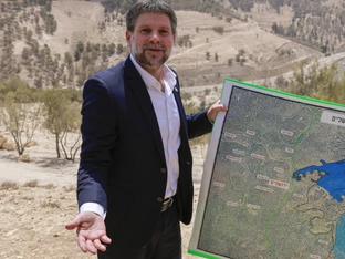 Israel billigt 19 neue Siedlungen im Westjordanland