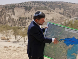 Israel legalisiert 19 jüdische Siedlungen im Westjordanland