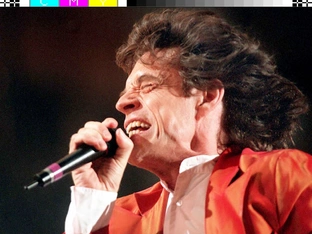 "Rolling Stones - At The Max": Jagger und Co. wieder im Kino