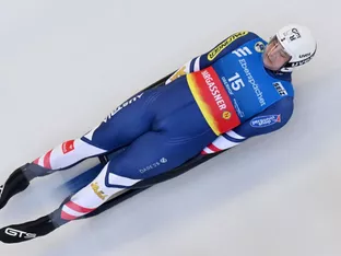 Drei Podestplätze für Österreichs Rodler beim Weltcup-Start