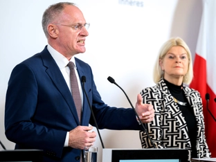 Österreich mit neuem Grenzmanagement