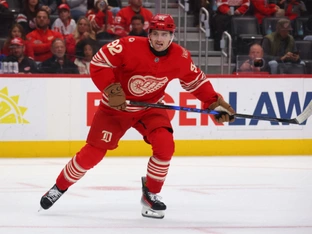 Kasper-Team Detroit behauptet NHL-Divisionsführung