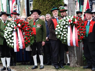 Sepp-Kerschbaumer-Gedenkfeier am kommenden Montag