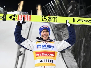 Skispringer Stefan Kraft fehlt auch in Wisla