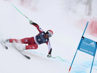 Kriechmayr siegt im Super-G von Beaver Creek