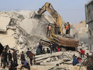 Hamas "unter Bedingungen" zur Entwaffnung bereit