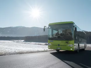 Busse im Pustertal: Ab 15. Dezember Neuerungen