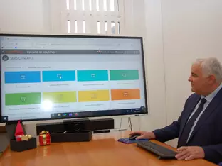 Eine neue Ära im Standesamt der Stadtgemeinde Bozen