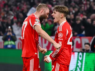 Heimsiege für Bayern und Barca in CL, Liverpool schlug Inter