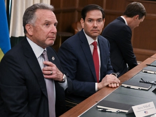 Neue Gespräche zwischen Ukraine und USA in Miami