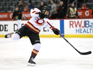 Ottawa feiert mit Meixner dritten PWHL-Saisonsieg