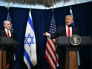 USA und Israel setzen Hamas Frist für Waffenabgabe