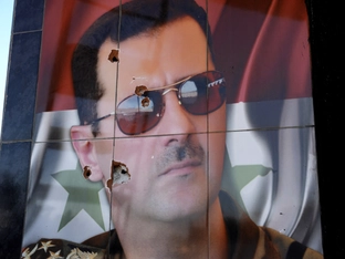 Riesige Datensätze über Menschenrechtsgräuel in Syrien