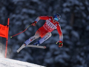 Kriechmayr in Beaver Creek bei Odermatts Sieg Fünfter