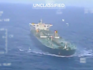 USA fingen weiteres Schiff vor Venezuela ab