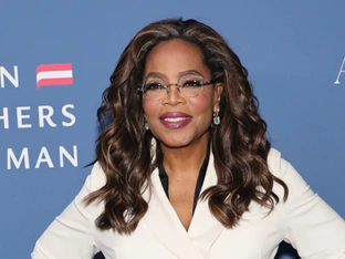 Oprah Winfrey lobt Social-Media-Verbot für Kinder