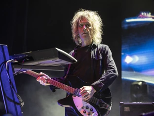 The Cure-Gitarrist Perry Bamonte gestorben