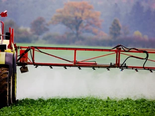 Einsatz von Pestiziden mit hohem Risiko in Österreich steigt