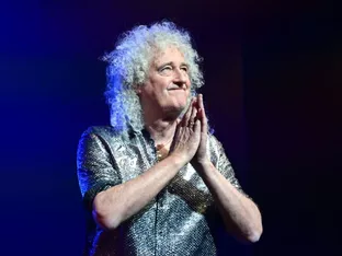 Brian May präsentiert unveröffentlichten Queen-Song im Radio