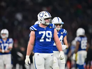 Durch Houston-Sieg: Raimann verpasst mit Colts das Play-off