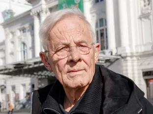 Deutscher Schauspieler Rolf Becker mit 90 Jahren gestorben