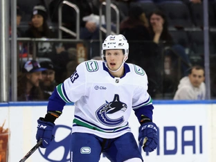 Nächster Sieg für Rossi und Vancouver in NHL