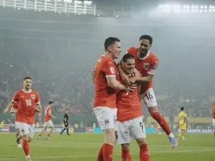 "Teamgeist - Unser Weg 2": Auf den Fersen des ÖFB-Teams