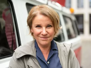 Mariele Millowitsch ist nicht verrückt nach Weihnachten